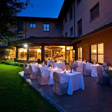 Brianteo Hotel Residence And Restaurant Burago di Molgora Exterior foto