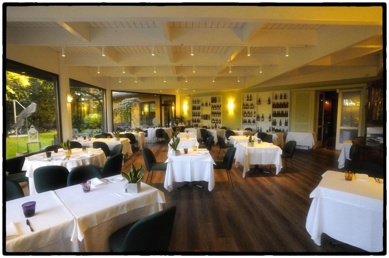 Brianteo Hotel Residence And Restaurant Burago di Molgora Exterior foto