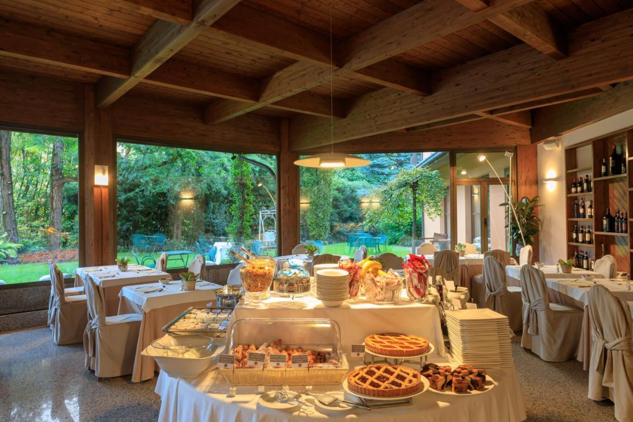 Brianteo Hotel Residence And Restaurant Burago di Molgora Exterior foto