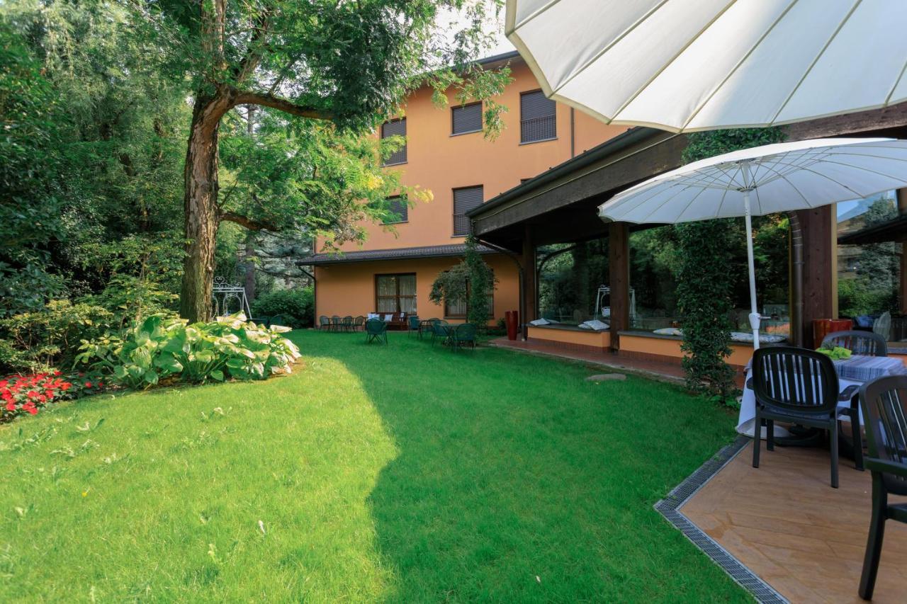 Brianteo Hotel Residence And Restaurant Burago di Molgora Exterior foto
